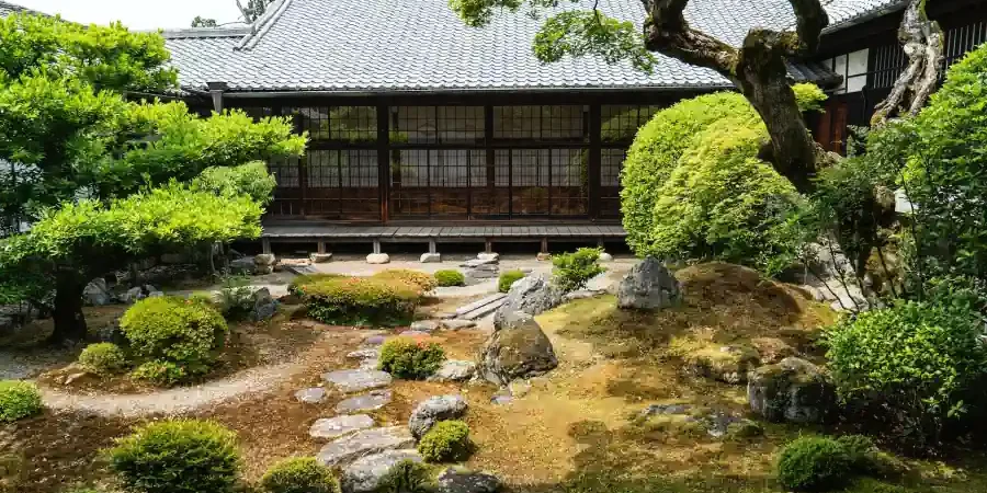 Japanischer-Garten-Bedeutung Japanischer Garten: Bedeutung und Philosophie