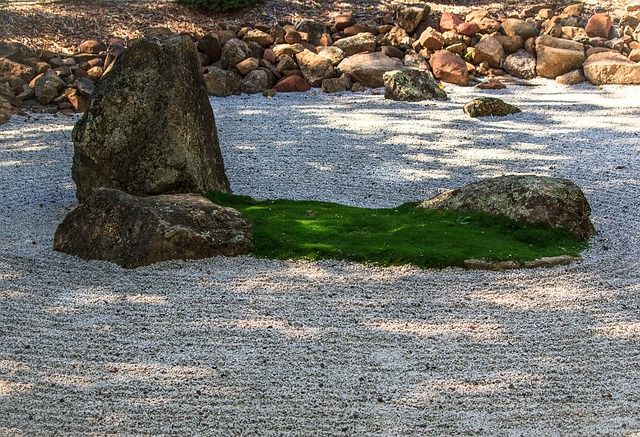 ZenGarten Bedeutung ein Ort der Meditation & Gelassenheit