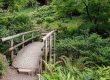 Brücken im Japanischen Garten