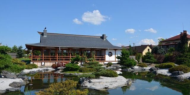 Bedeutung & Ursprung japanischer Teegärten